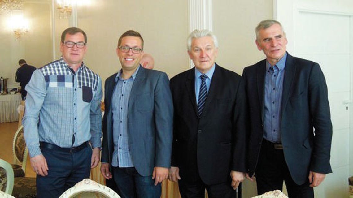 Szkolenie wśród najlepszych