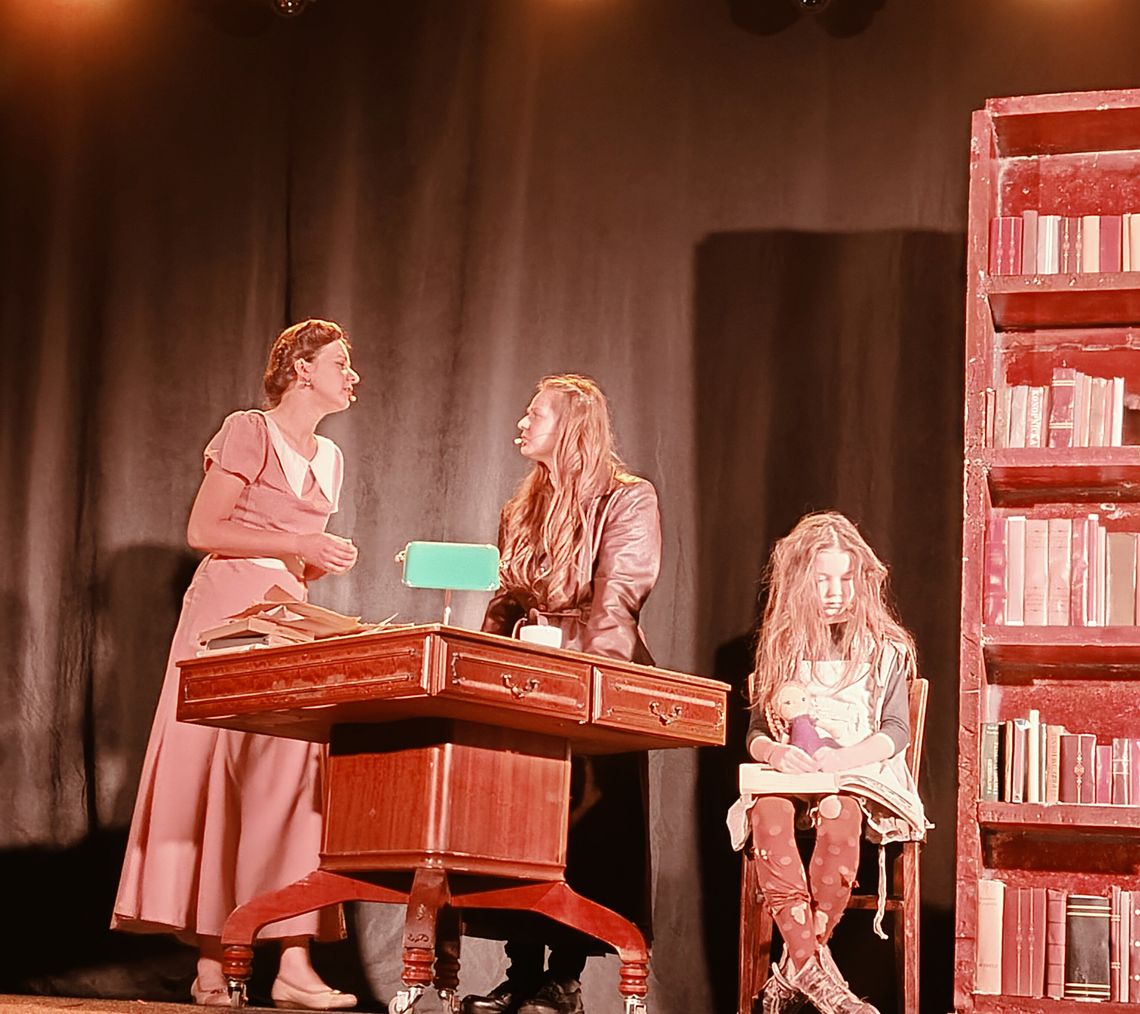 SZLACHCIANKI POTRAFIŁY SPISAĆ SIĘ NA WOJNIE albo NIE JEST ŁATWO SPEŁNIĆ ROZKAZ*