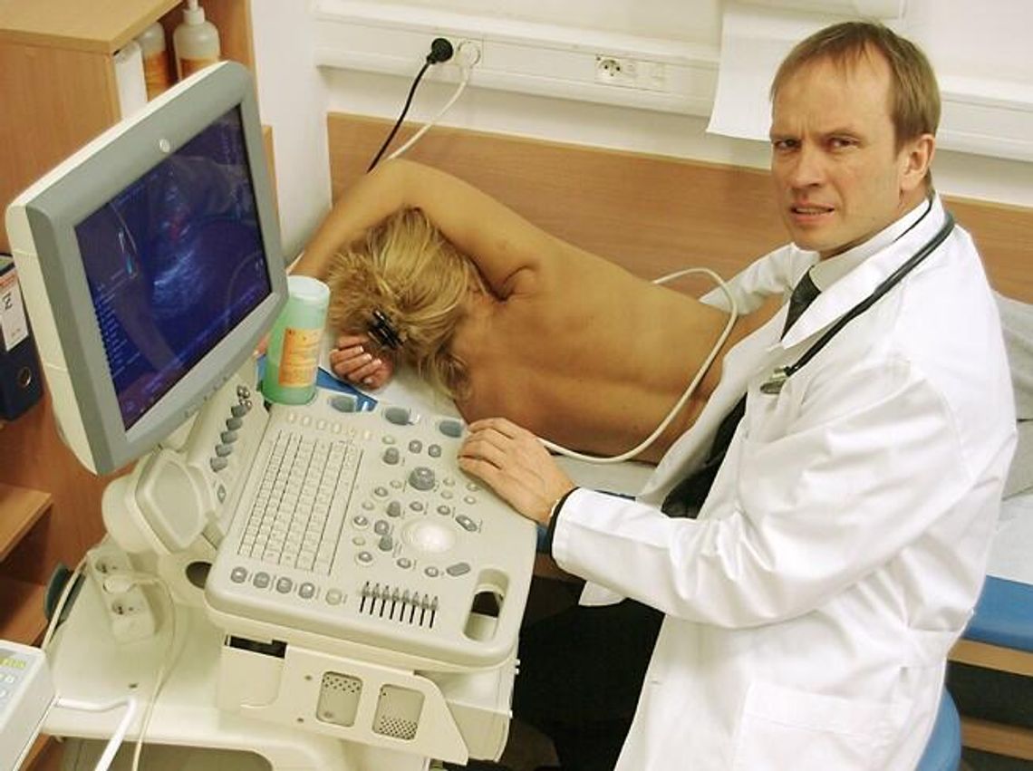 Szpital Powiatowy na 25 lat trafił w ręce doktora Gajdy