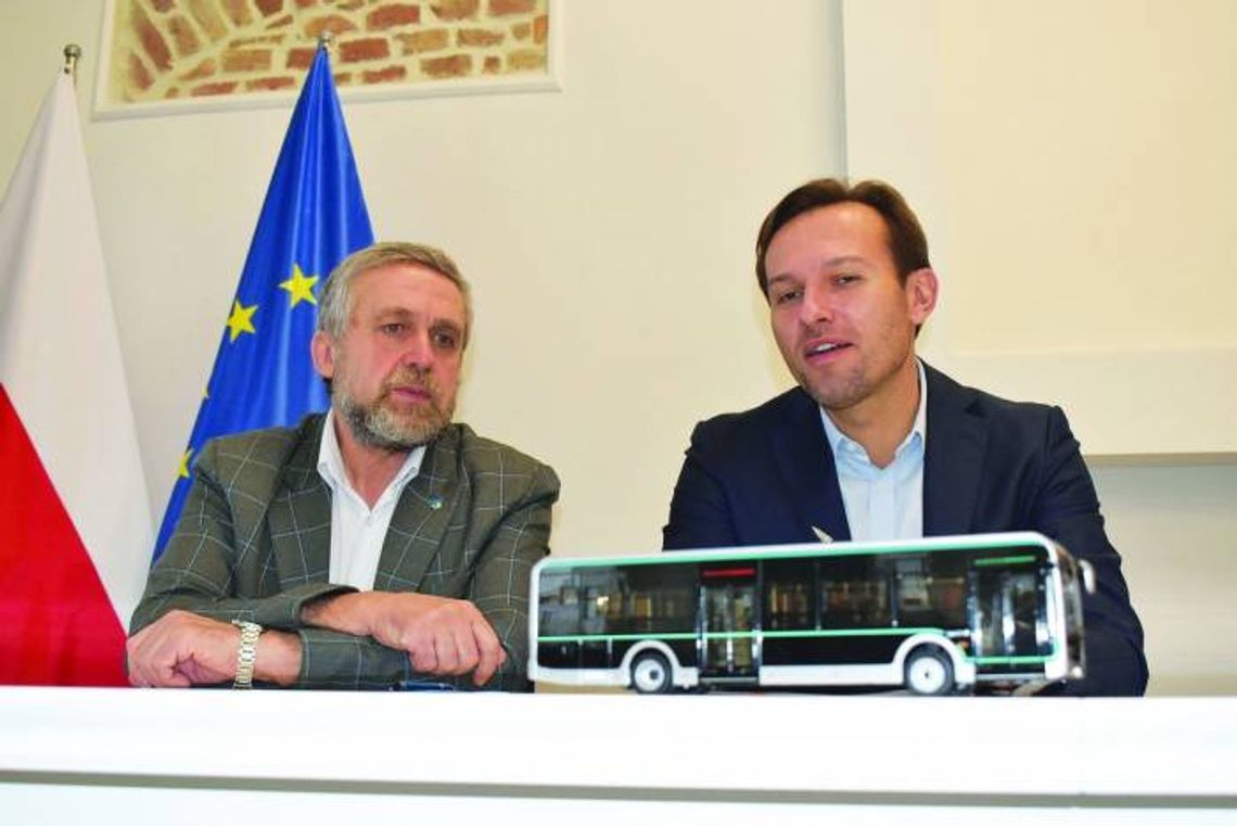 Szykuje się rewolucja w komunikacji miejskiej