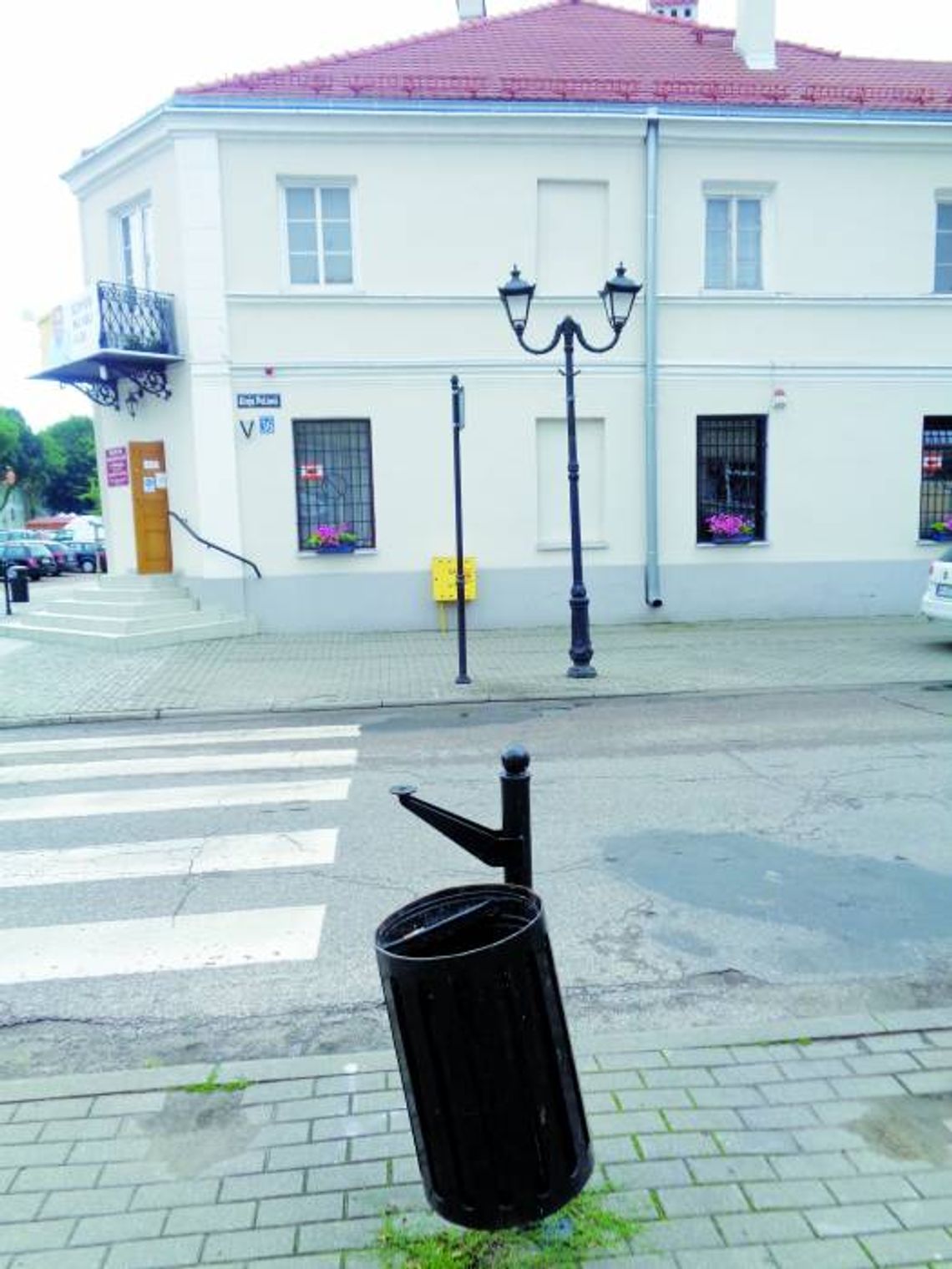 TAK NIE POWINNO BYĆ