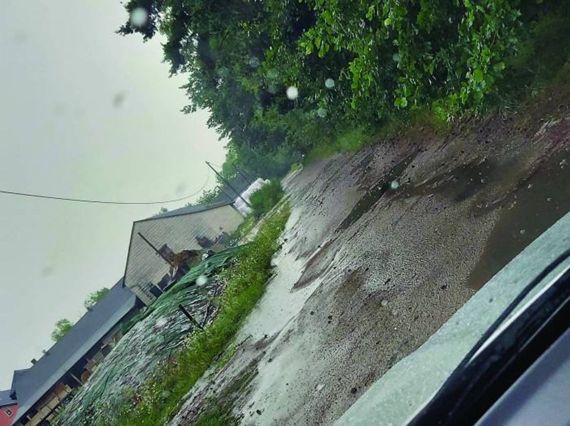 Tak pan burmistrz nam obiecał