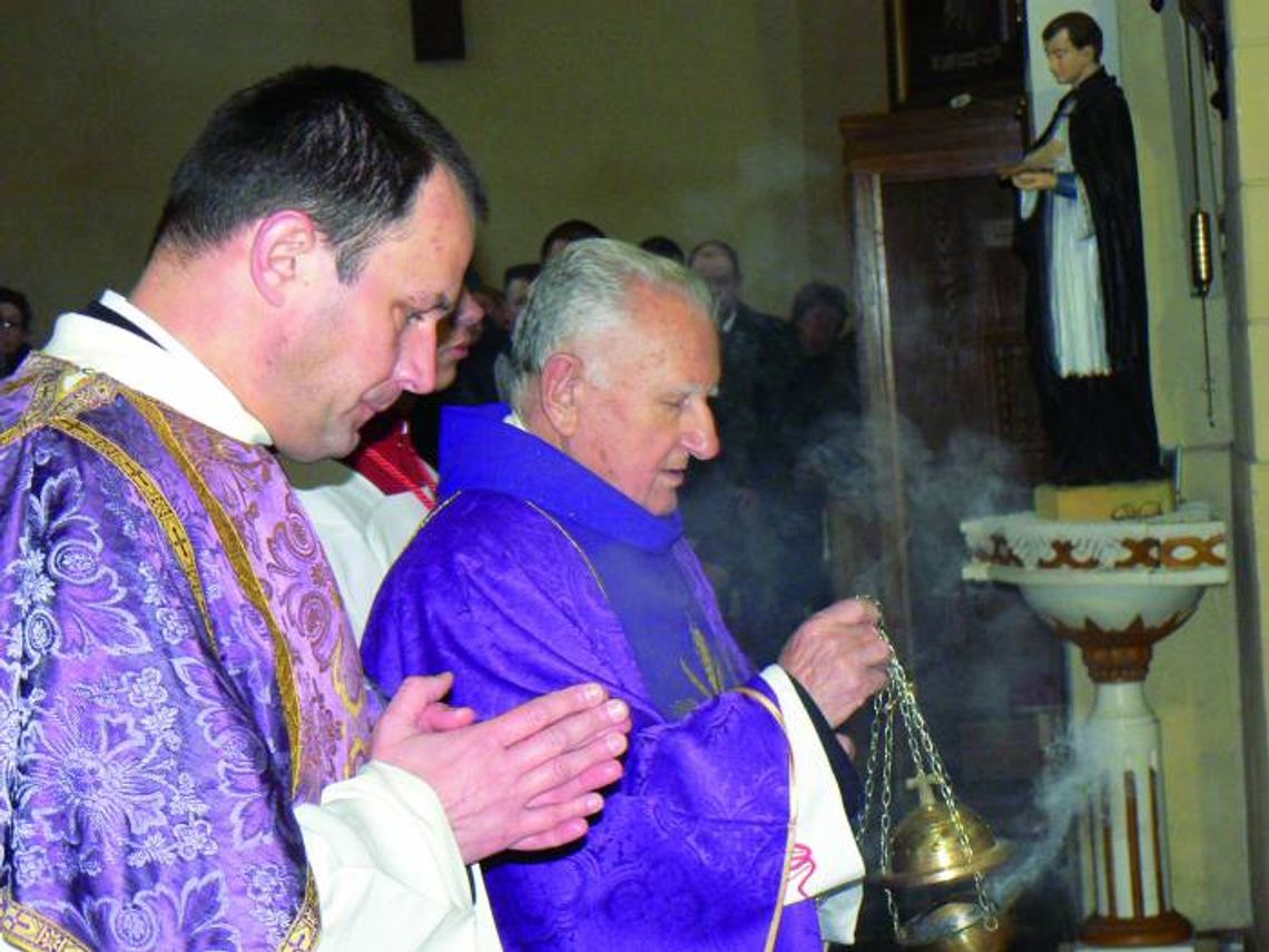 Taki prawdziwy ksiądz