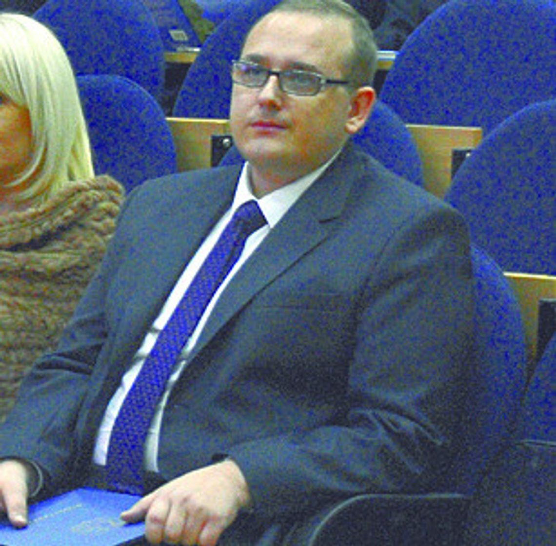 TAM GDZIE MOGĘ, PODEJMUJĘ DECYZJĘ