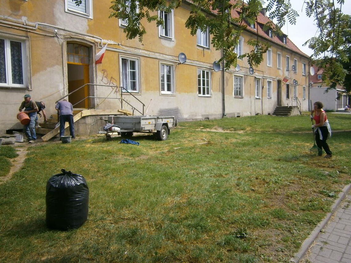 TBS na rzecz mieszkańców