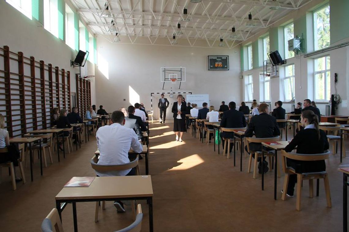 Technikum w  Golądkowie. Zdawalność matur wśród najlepszych w województwie!