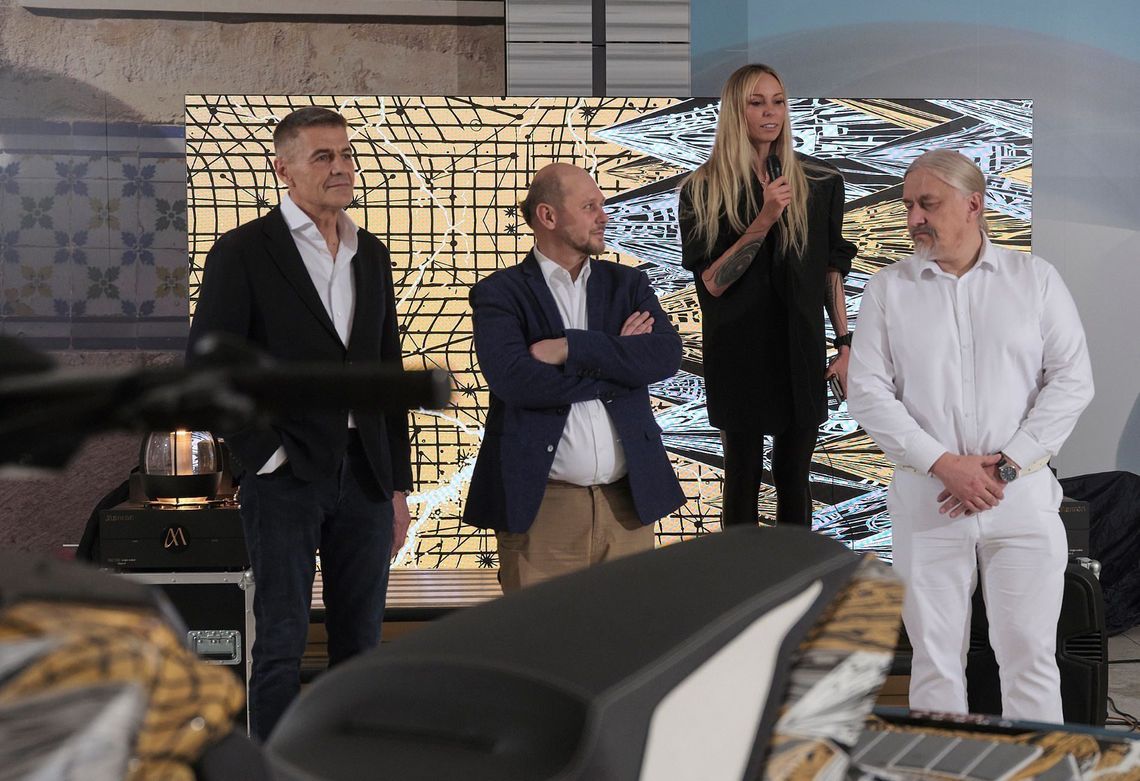 Technologia, sztuka i luksus na jednym torze wodnym – wyjątkowe wydarzenie Dobre Jachty i Artintell w Renomie Wrocław