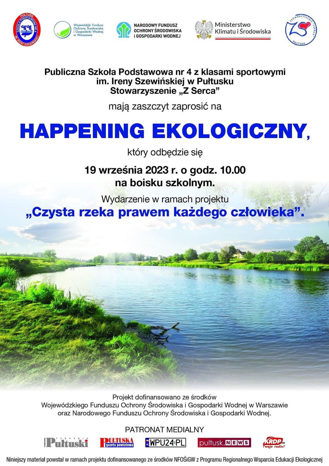 Tego dnia ubierzmy się na niebiesko!