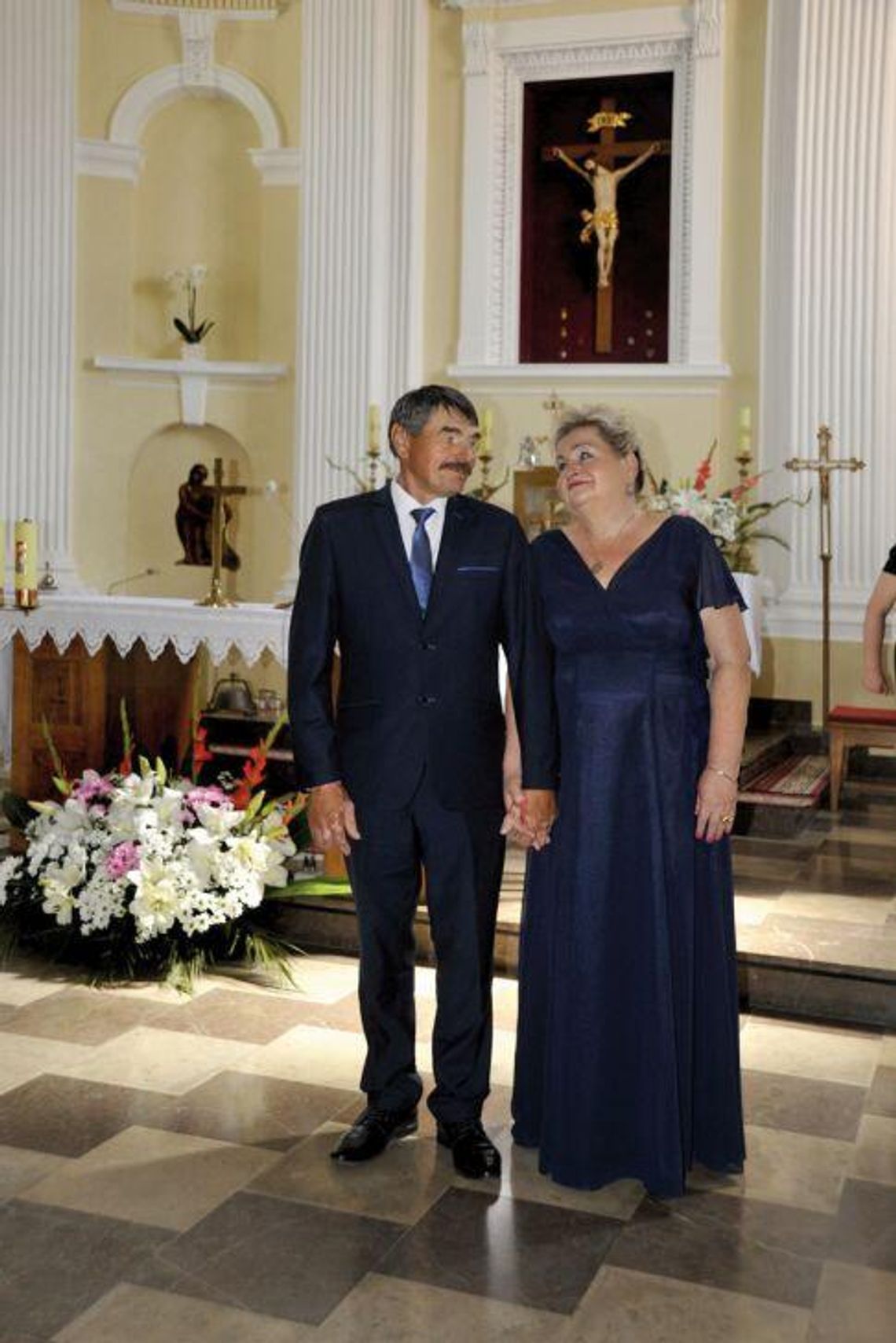 TO CUDOWNE ZESTARZEĆ SIĘ RAZEM