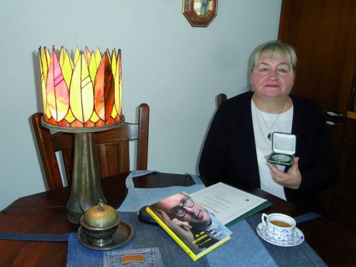 To olbrzymie wyróżnienie