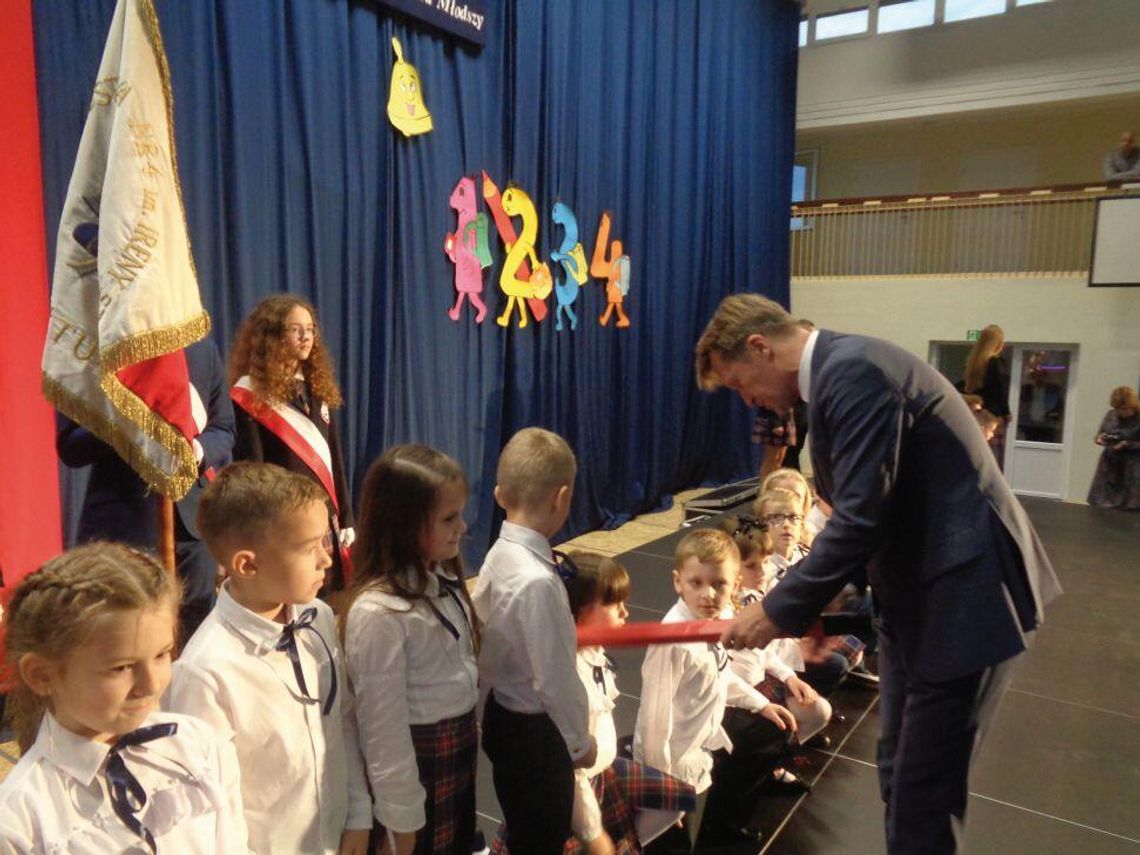 TO WY JESTEŚCIE BOHATERAMI UROCZYSTOŚCI