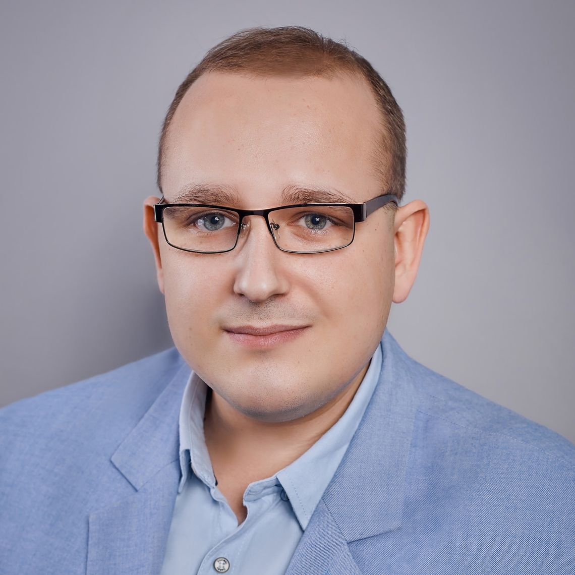 Tomasz Sobiecki o swoim kandydowaniu na burmistrza Pułtuska