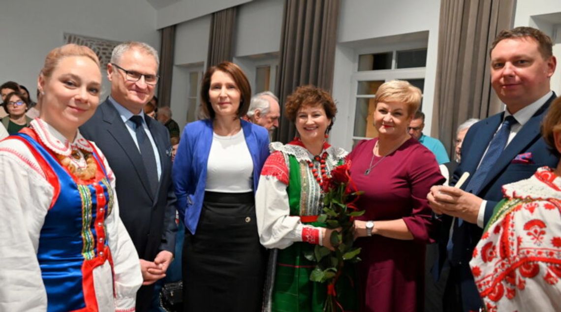 Tradycja kulinarna Puszczy Białej zaprezentowana w Centrum Dziedzictwa Kulturowego