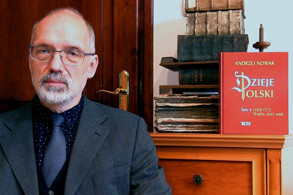 Tradycje kultury politycznej polskiej i rosyjskiej układają się biegunowo przeciwnie