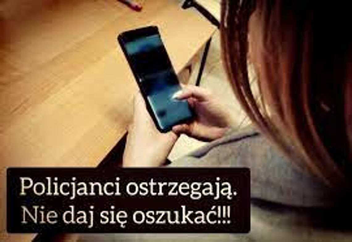 TRAFIŁA NA OSZUSTA