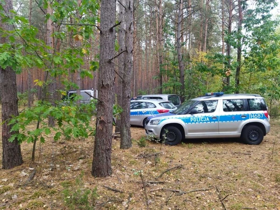 Tragiczny finał poszukiwań