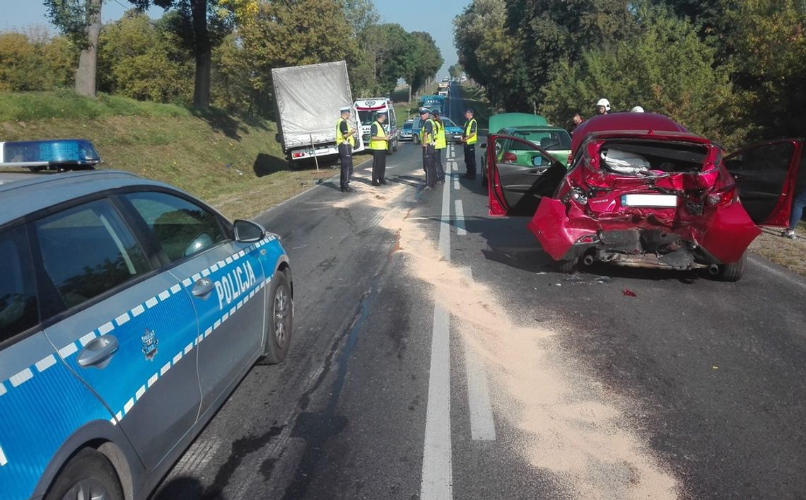 TRAGICZNY POCZĄTEK WEEKENDU