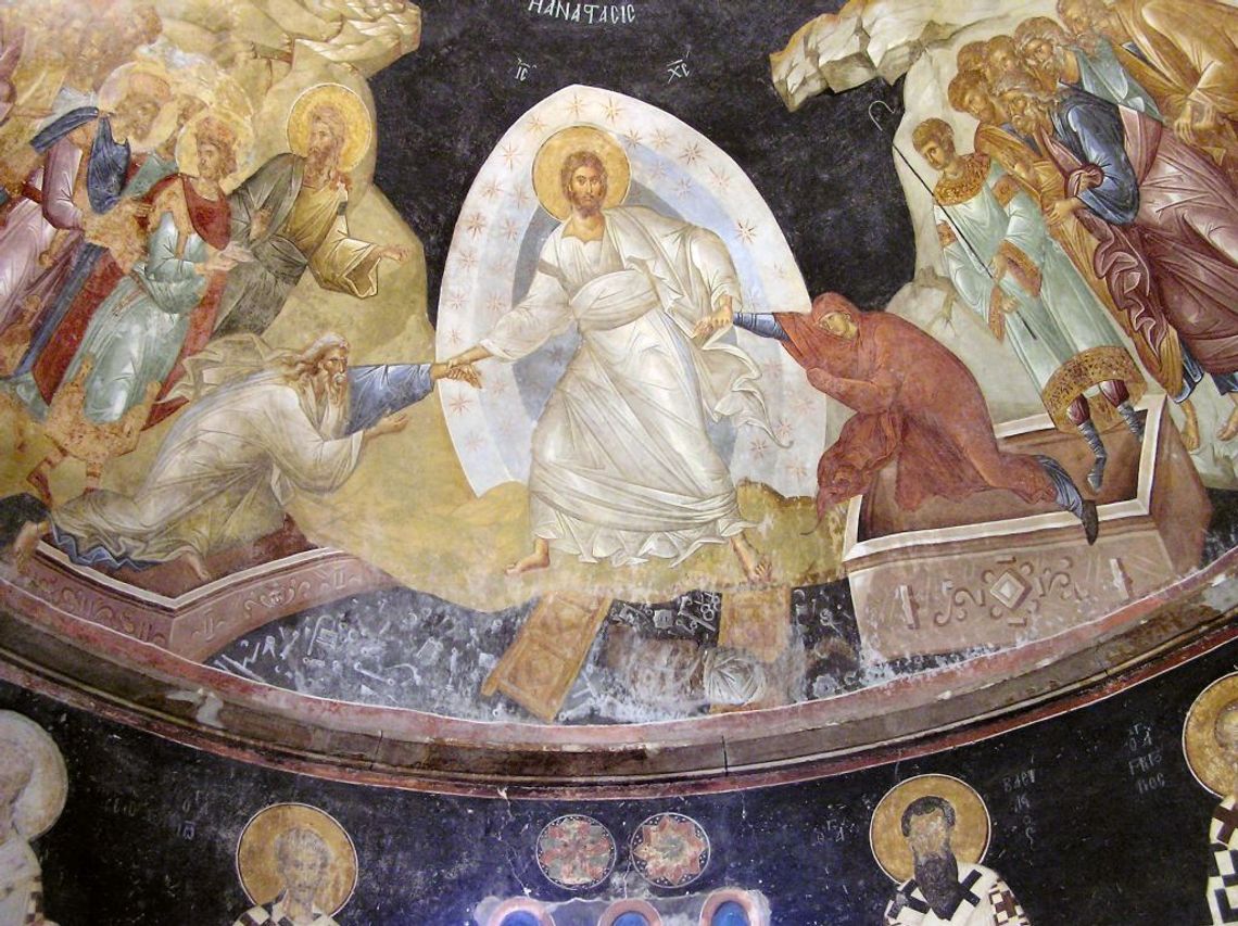 Triduum Paschalne – historia i symbole: Wielka Sobota i Niedziela Zmartwychwstania