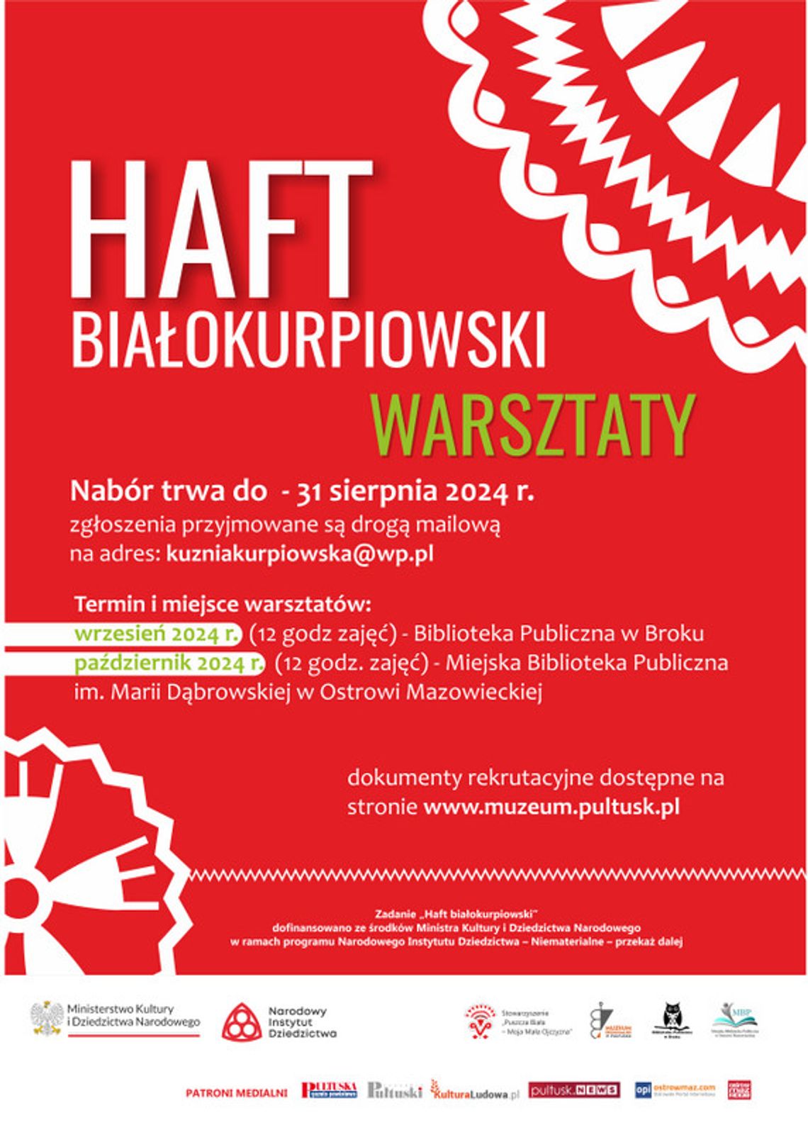Trwa nabór chętnych