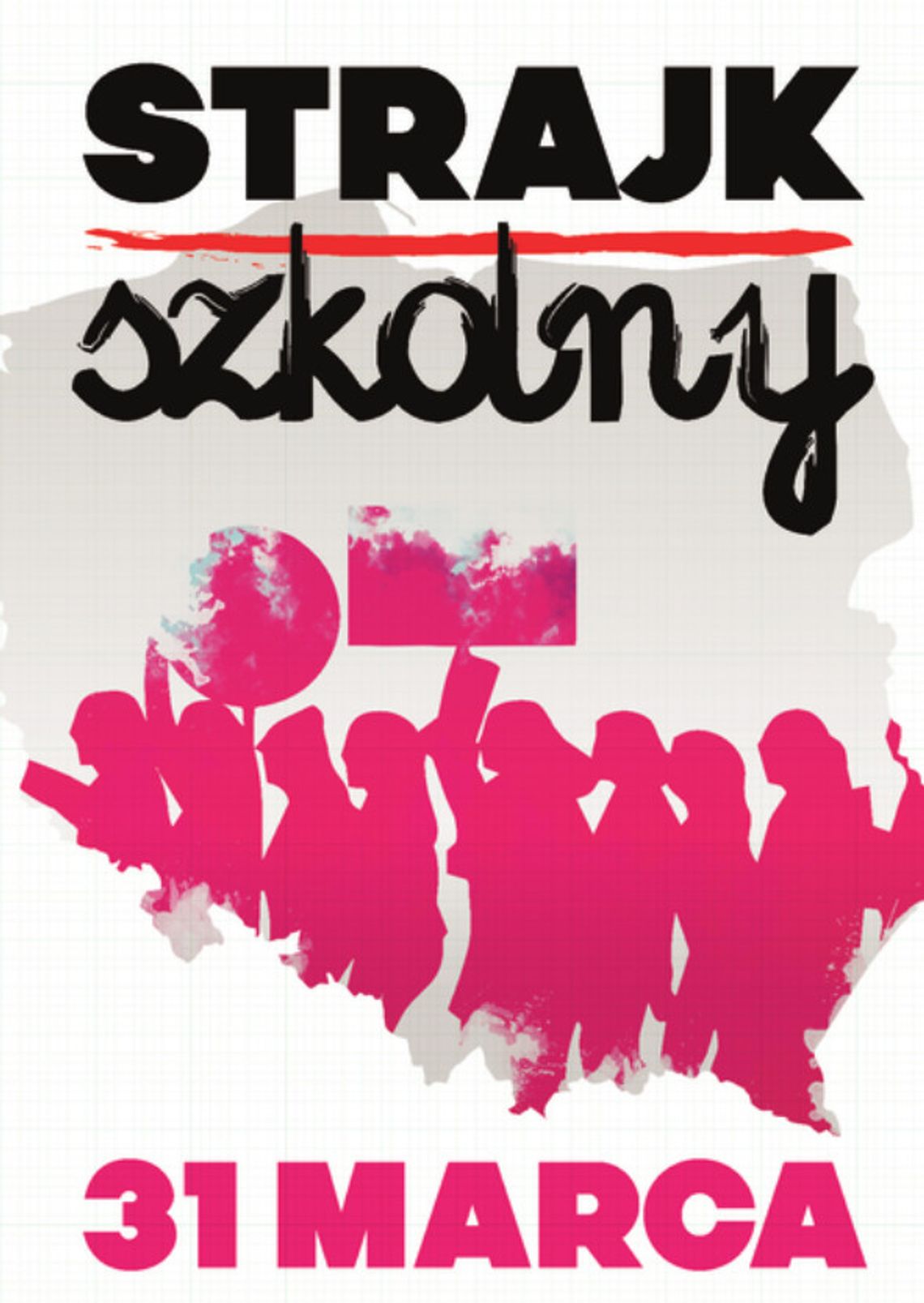 Trwa ogólnopolski strajk szkolny