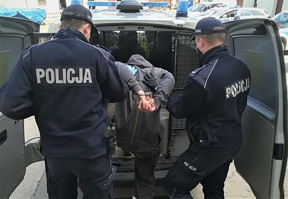TRZYMIESIĘCZNY ARESZT DLA OBYWATELA LITWY