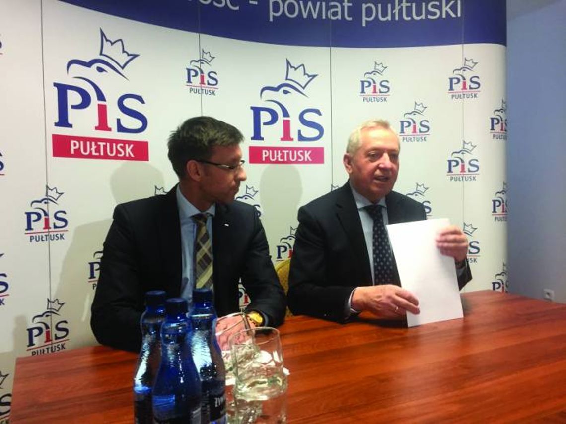 TU STARAMY SIĘ BUDOWAĆ NASZĄ OJCZYZNĘ