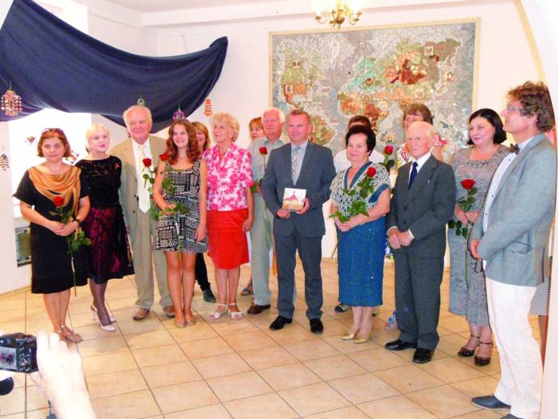 Tworzą kulturę przez duże K