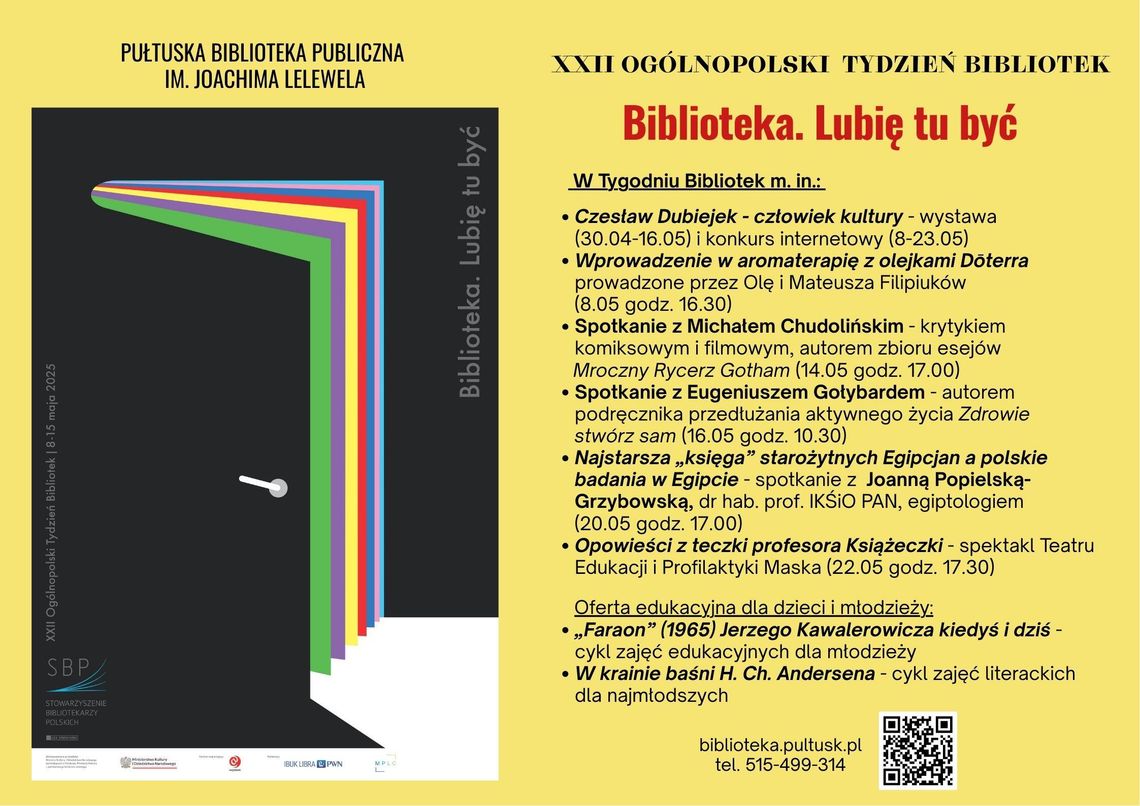 Tydzień bibliotek