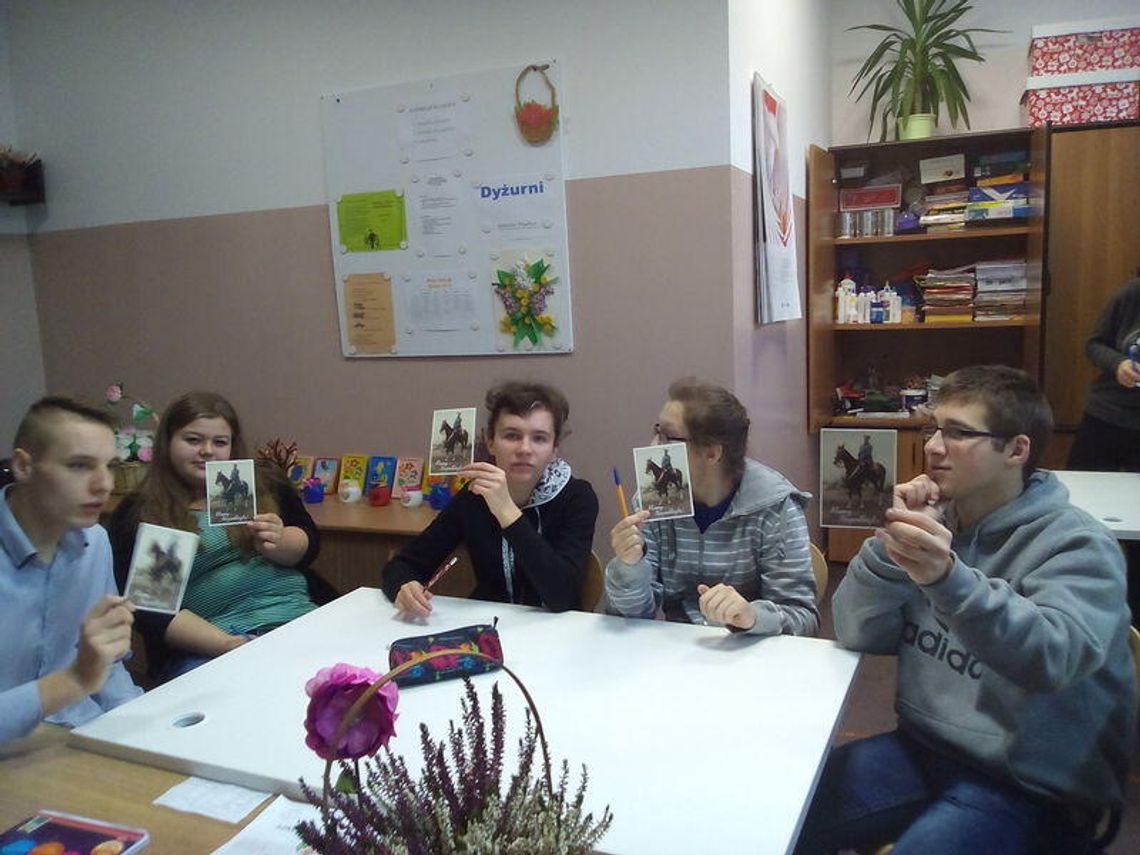 Tydzień Patriotyczny w SOSW W Pułtusku
