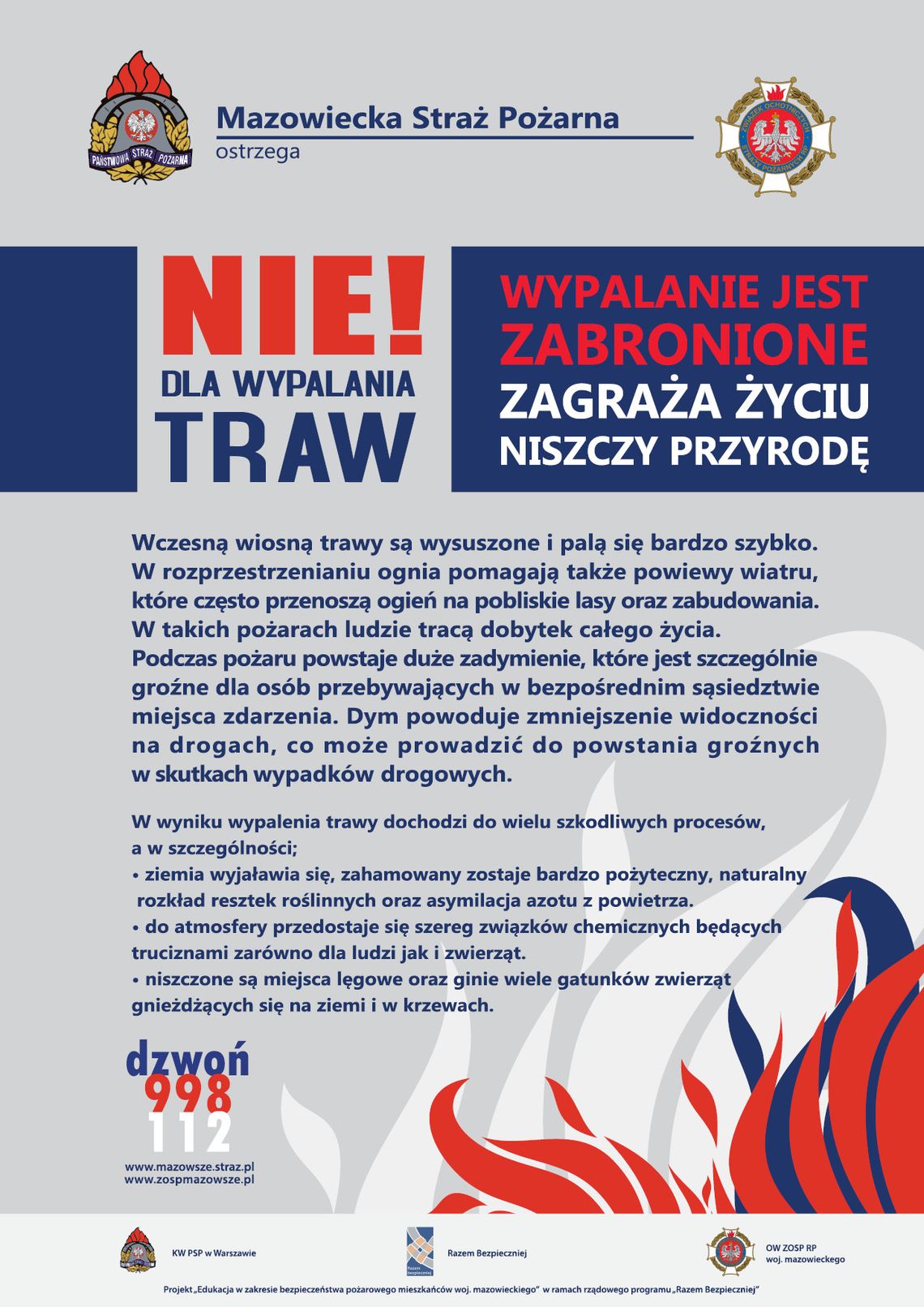 Tydzień strażaków