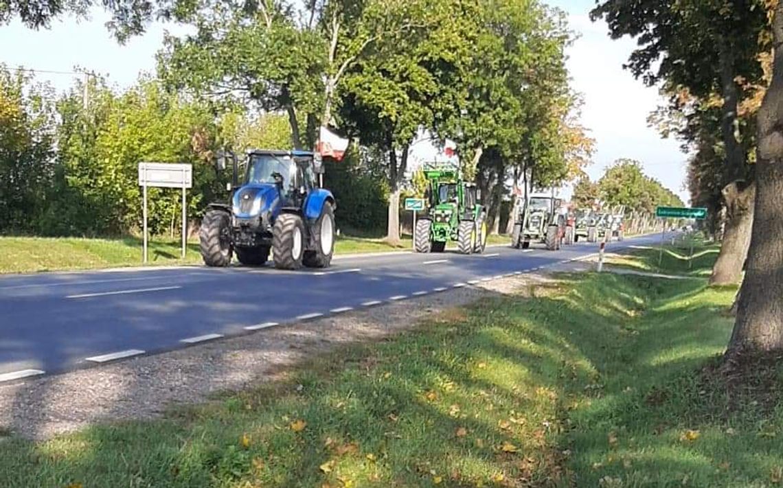 U nas też protestowali