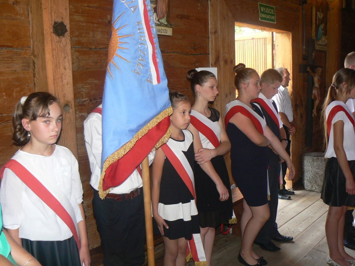 Uczcili powstańców