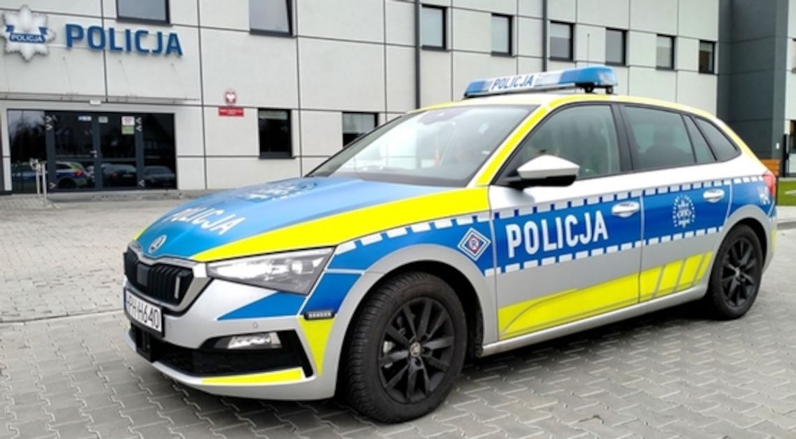 Ujęła nietrzeźwego kierowcę
