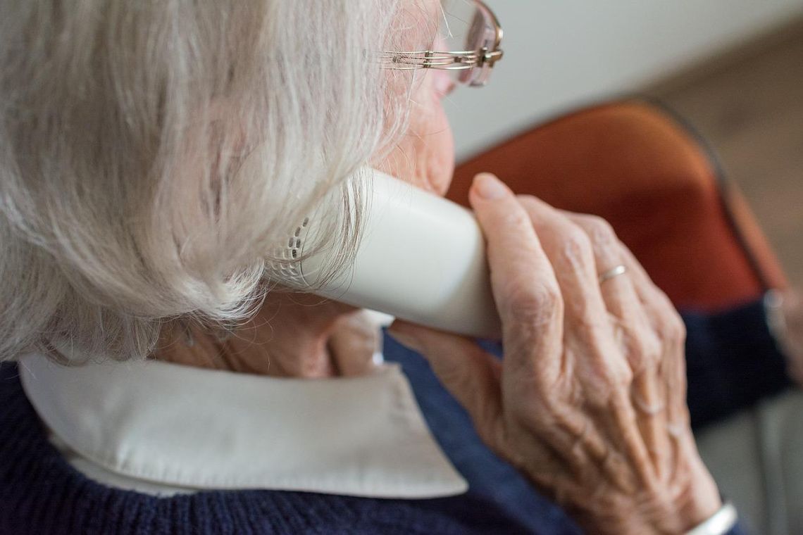 Ukradł seniorce 146 tysięcy