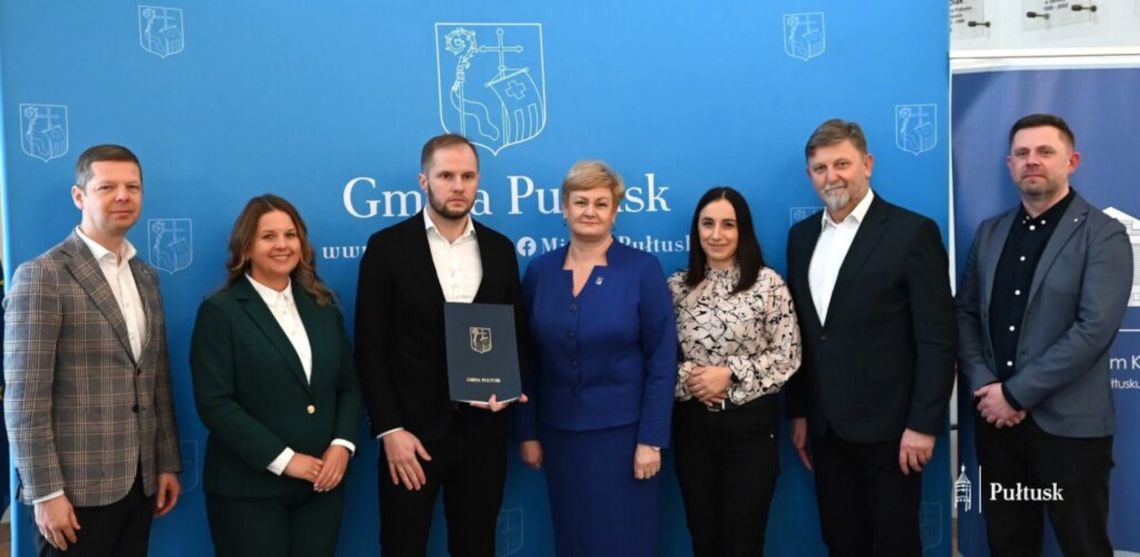 Umowa na opracowanie dokumentacji modernizacji budynku Miejskiego Centrum Kultury i Sztuki podpisana