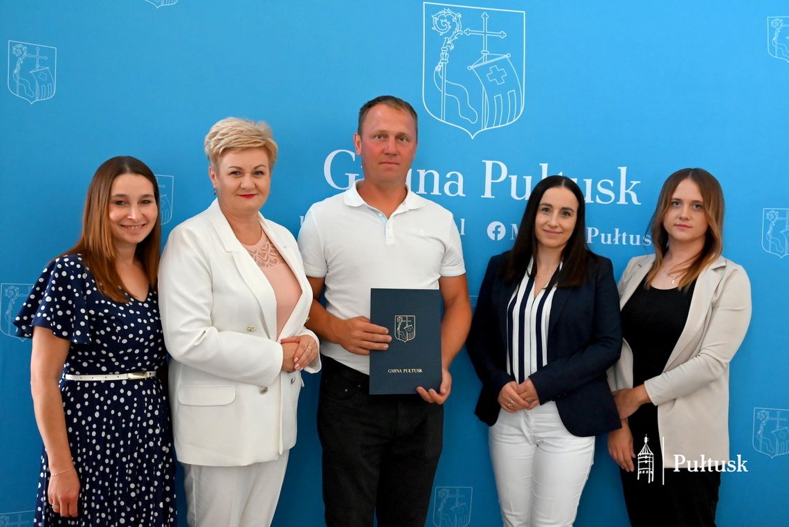 Umowa na przebudowę alei Polonii podpisana Umowa na przebudowę alei Polonii podpisana