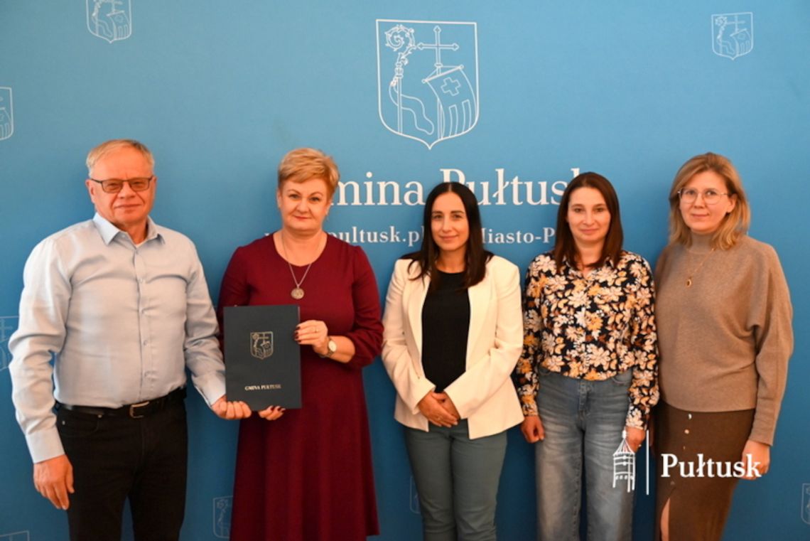 Umowa na remont elewacji zabytkowej kamienicy przy ul. Rynek 23