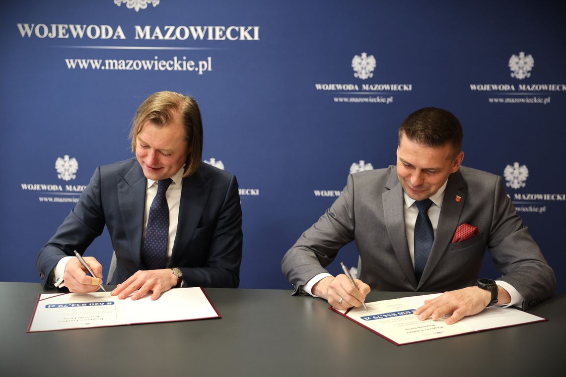 Umowa podpisana. Ponad 8,6 mln zł na II etap przebudowy drogi Kozłówka–Krzemień