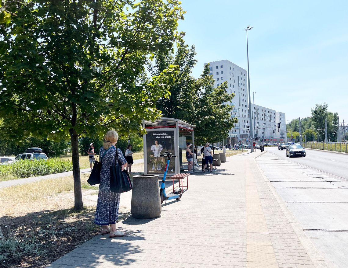 Upały – co nas uratuje w mieście?