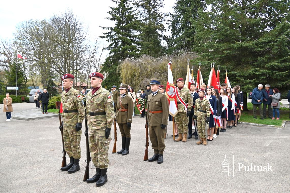 Uroczystości Dnia Sapera w Pułtusku