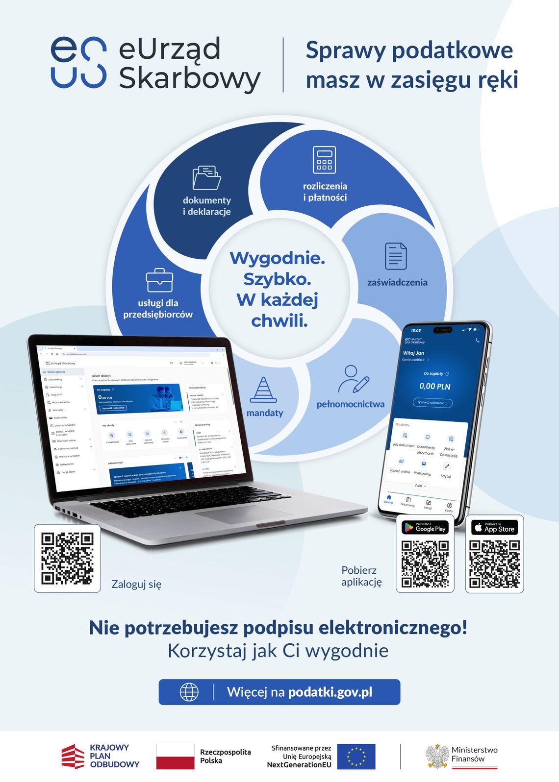 Urząd Skarbowy informuje