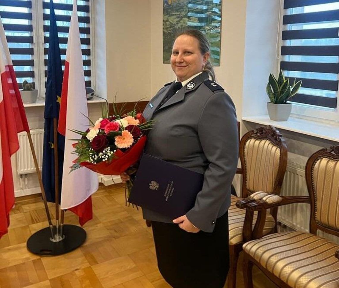 Uśmiechnięta, lubiana, otwarta
