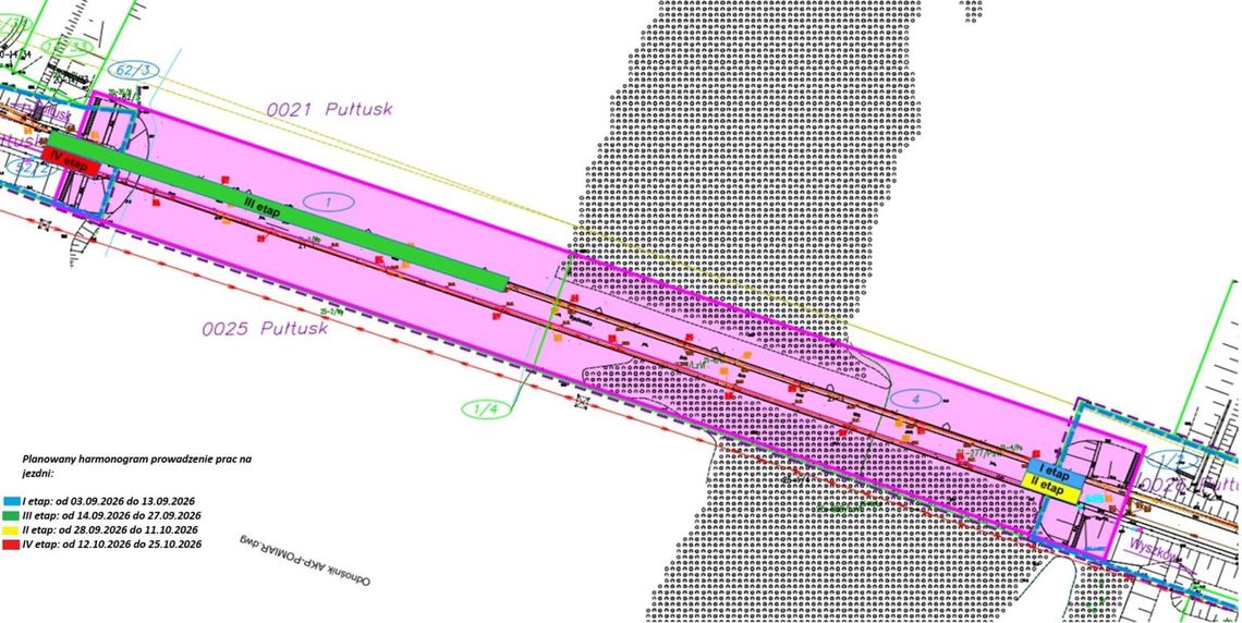 Utrudnienia w ruchu – remont mostu im. Obrońców Pułtuska przez Narew w Pułtusku. Najnowszy komunikat Utrudnienia w ruchu – remont mostu im. Obrońców Pułtuska przez Narew w Pułtusku. Najnowszy komunikat
