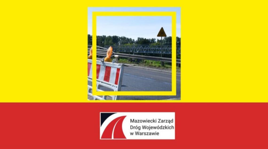 UWAGA –  W DNIACH 17 -21 GRUDNIA RUCH WAHADŁOWY NA MOŚCIE WYSZKOWSKIM