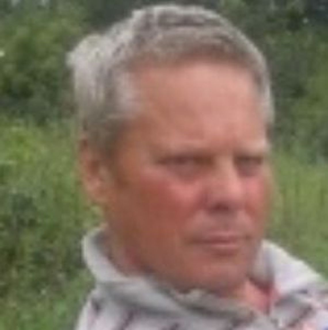 UWAGA! ZAGINĄŁ PAN MARIUSZ
