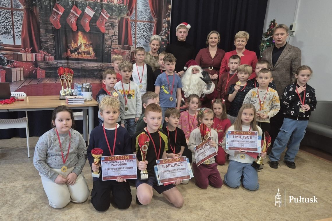 V Świąteczny Turniej Szachowy