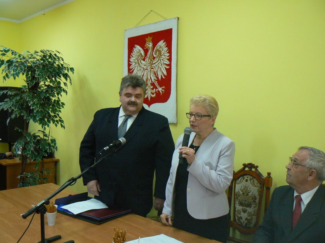 W Gzach wzruszająco