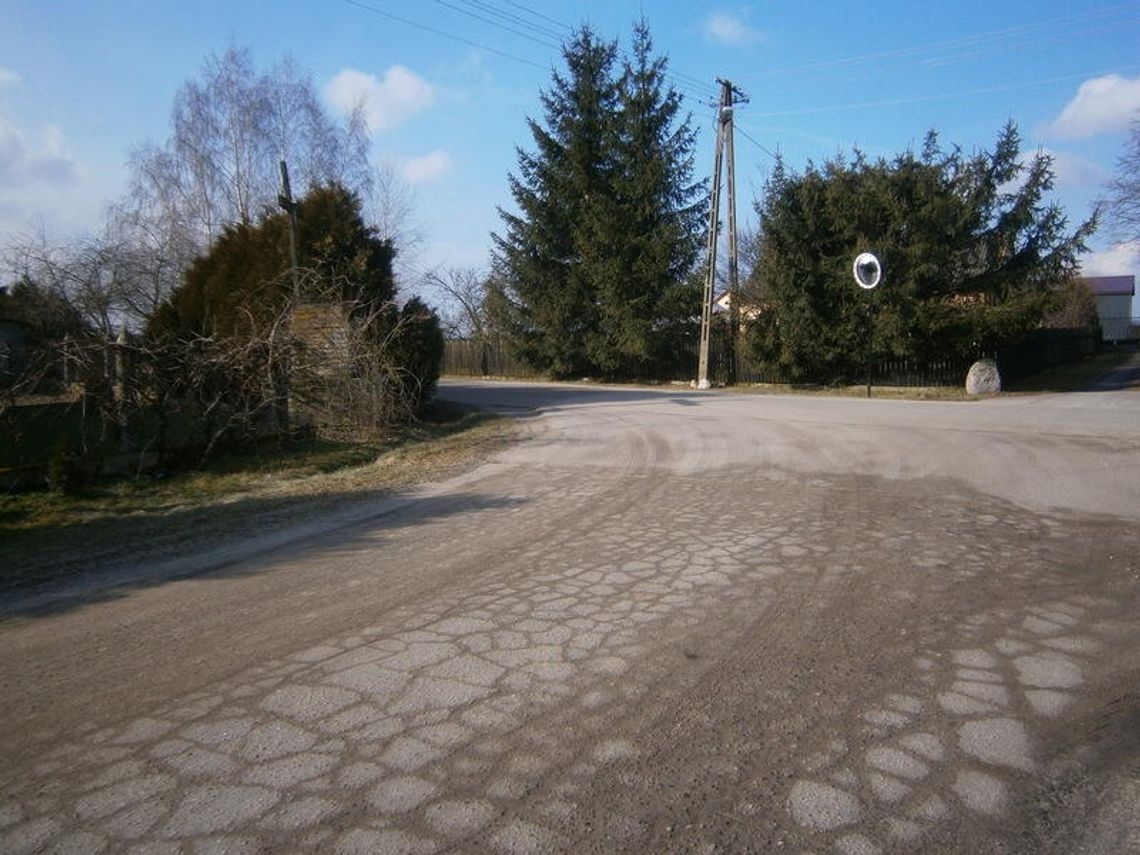 W Kleszewie i Bobach bezpieczniej