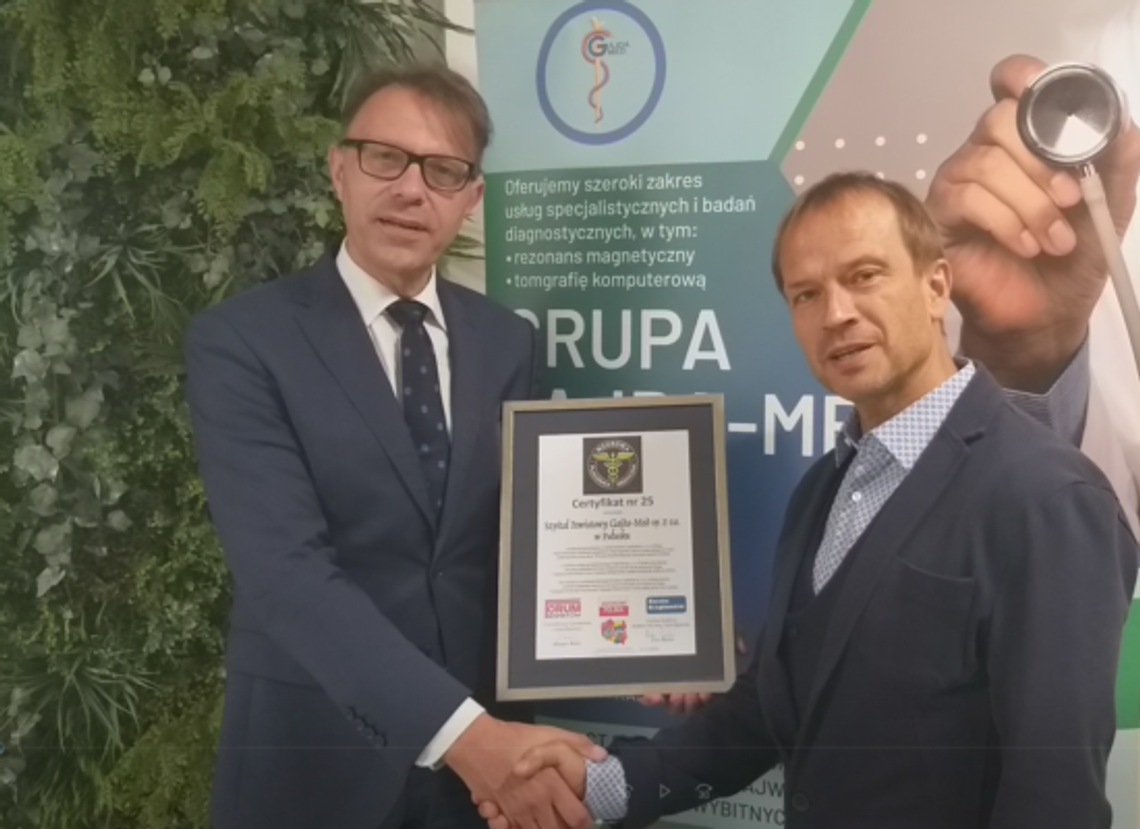 W Pułtusku pracowano nad lekiem na COVID – 19