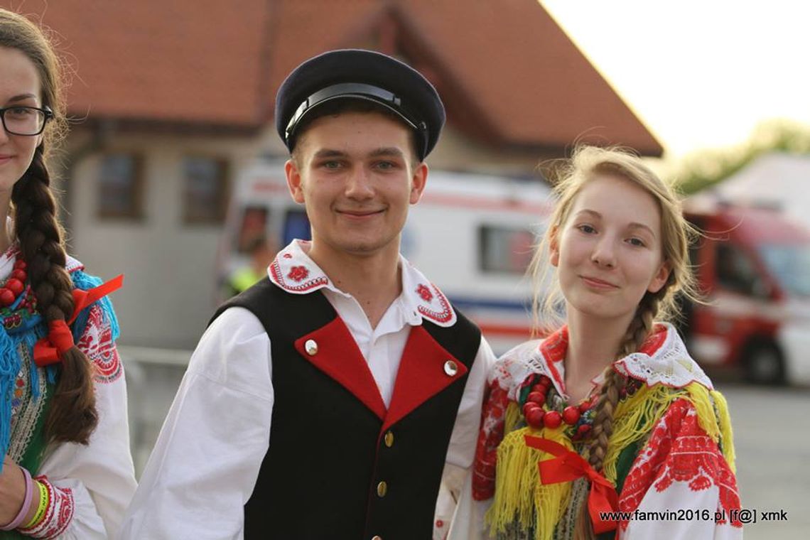 W ŚDM weszli polonezowym krokiem